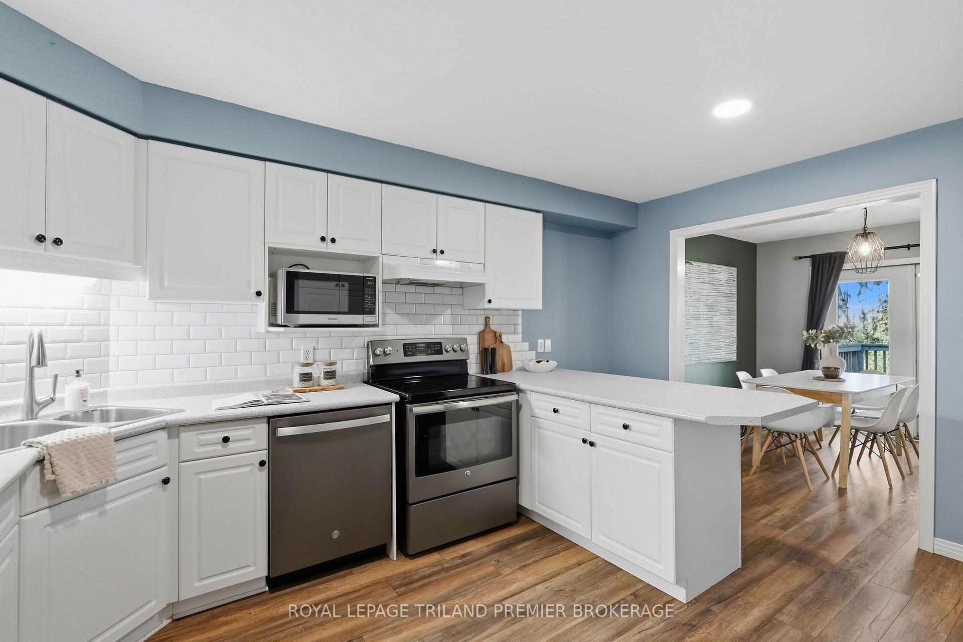 Photo 17 of Unit #5, 155 Killarney Road, London, North H — HOMEH