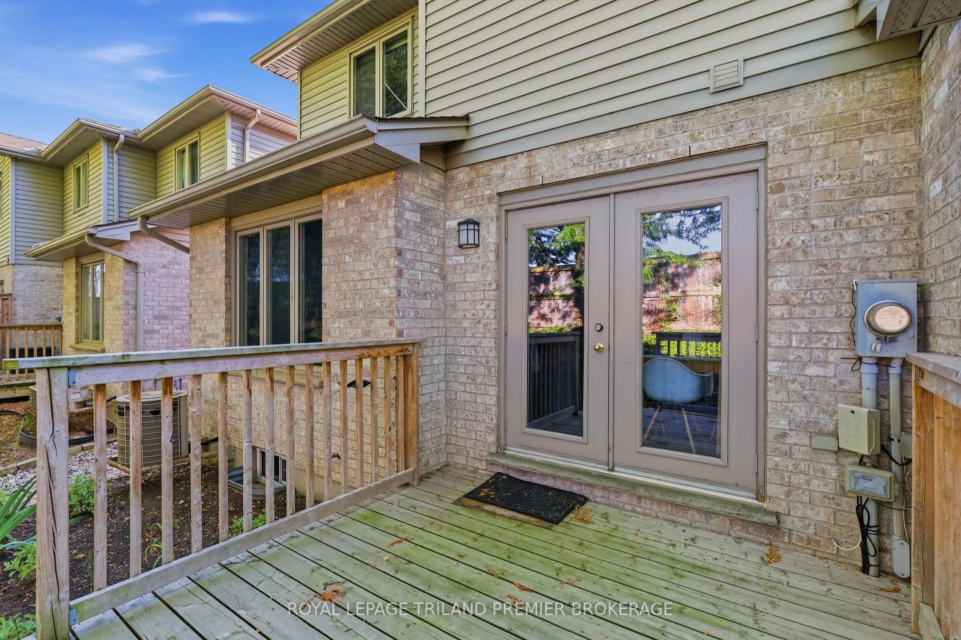 Photo 39 of Unit #5, 155 Killarney Road, London, North H — HOMEH