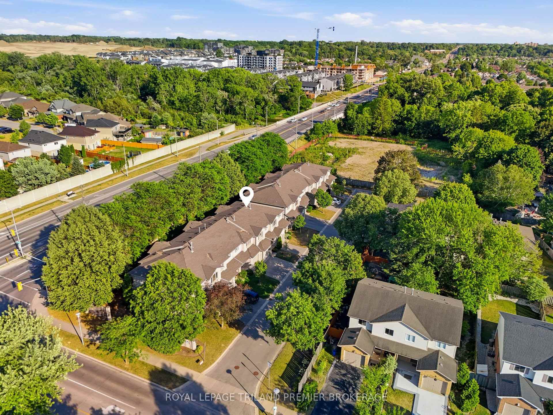 Photo 42 of Unit #5, 155 Killarney Road, London, North H — HOMEH