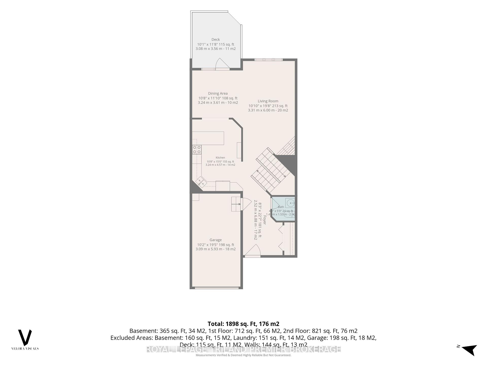 Photo 47 of Unit #5, 155 Killarney Road, London, North H — HOMEH