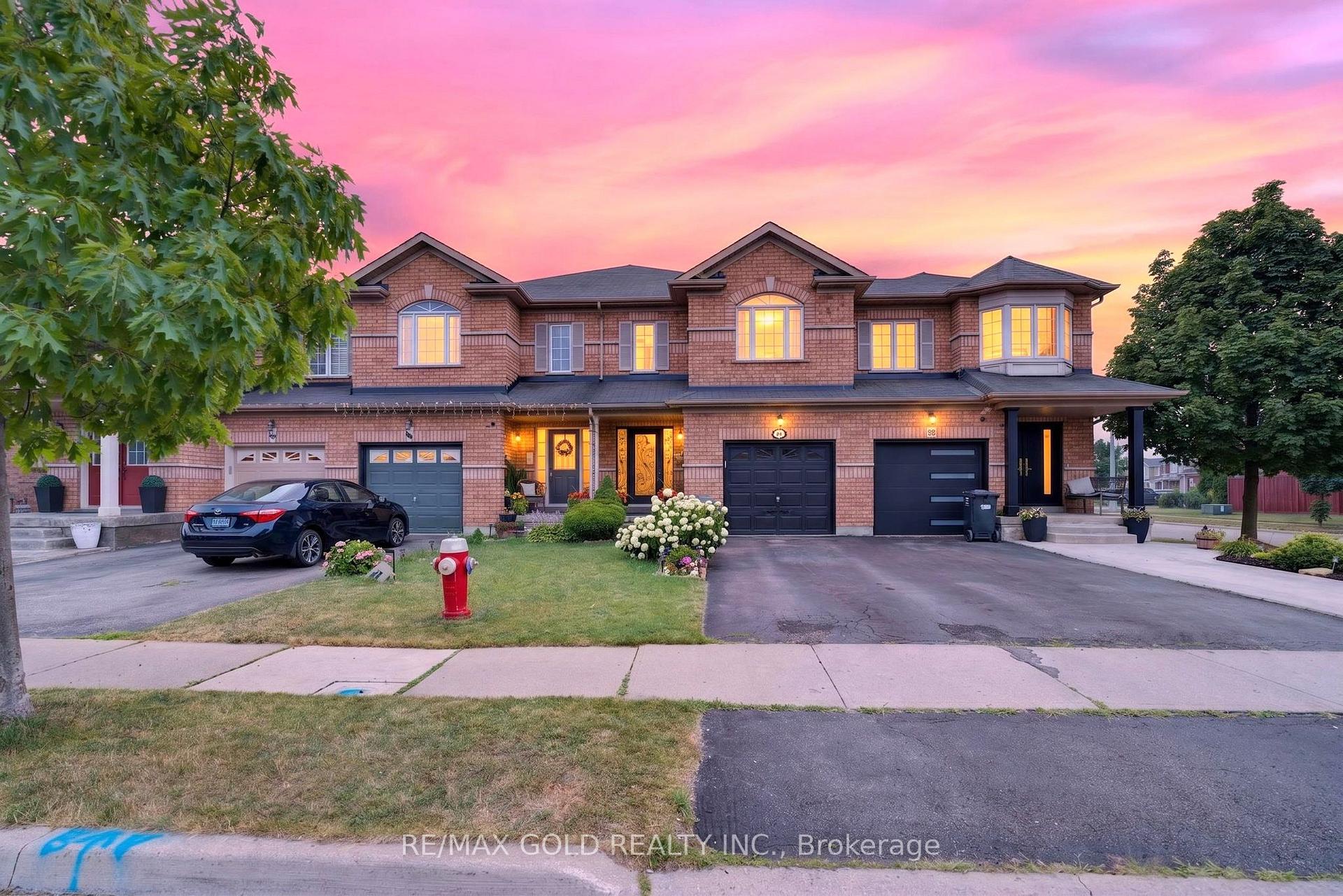 Photo 1 of 71 Spicebush Terrace, Brampton, Credit Valley — HOMEH