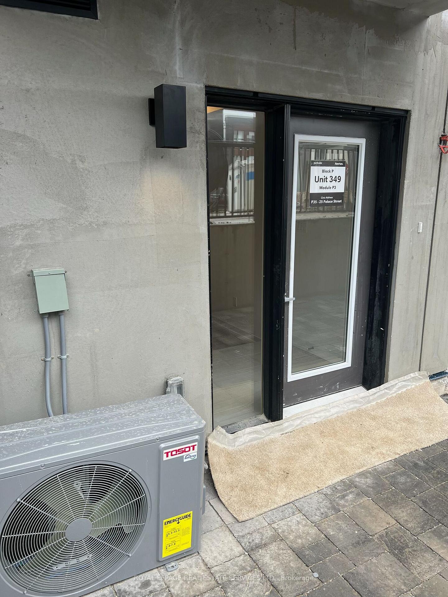 Photo 1 of Unit P35, 25 Palace Street, Kitchener, Laurentian Hills — HOMEH