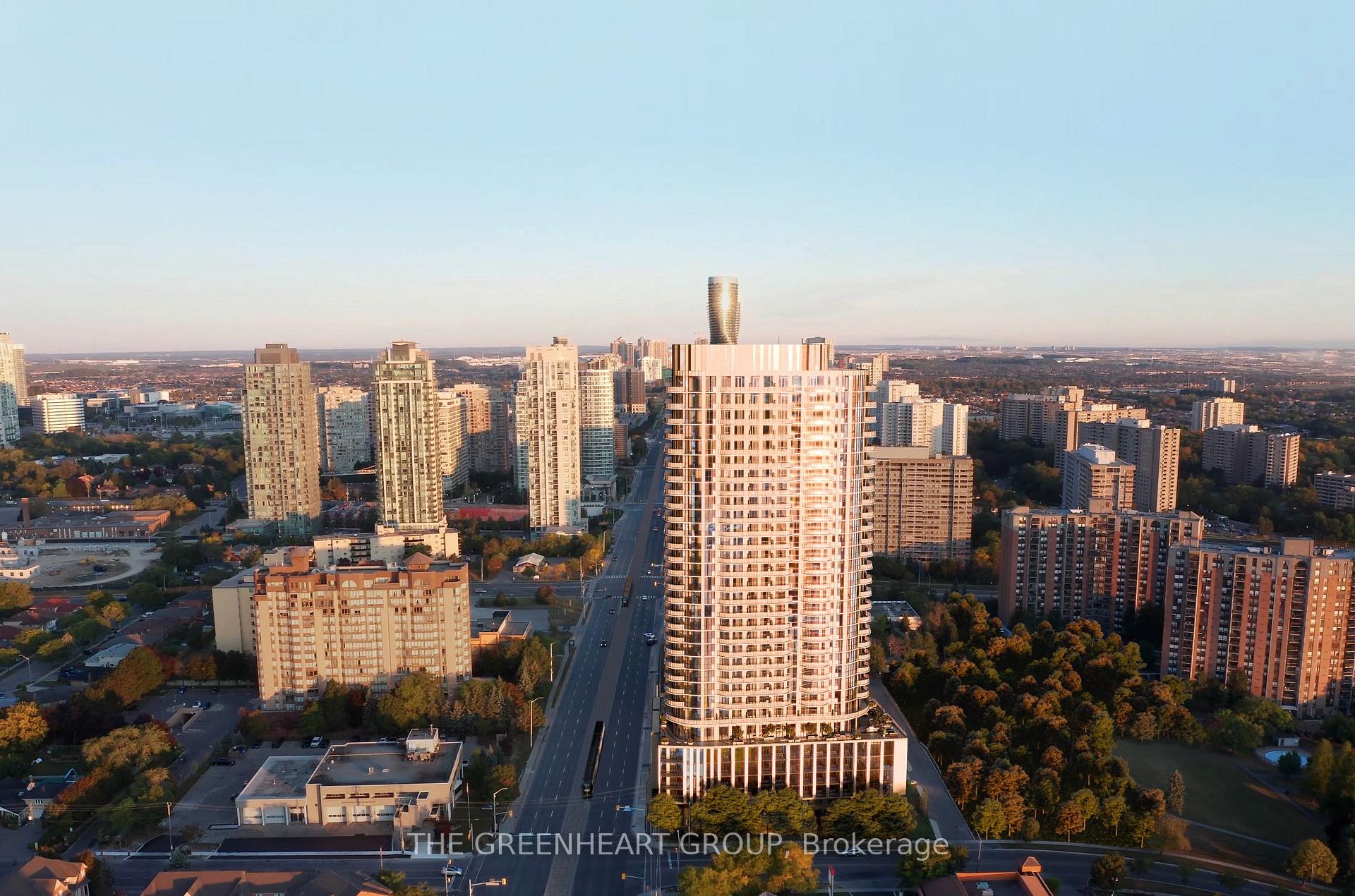 Photo 2 of Unit 2002, 1 Fairview Road E, Mississauga, Mississauga Valleys — HOMEH