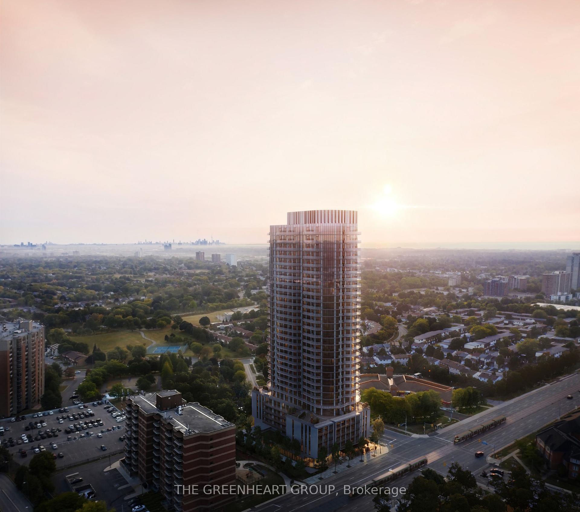 Photo 4 of Unit 2002, 1 Fairview Road E, Mississauga, Mississauga Valleys — HOMEH