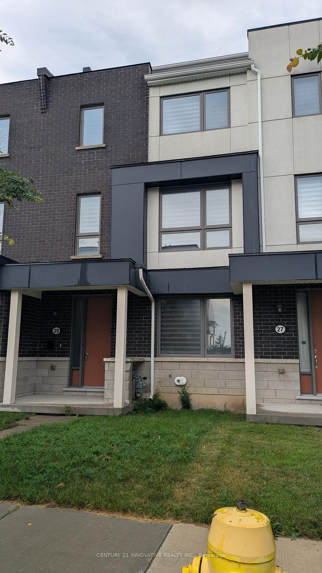 Photo 1 of 29 Adam Sellers Street E, Markham, Cornell — HOMEH