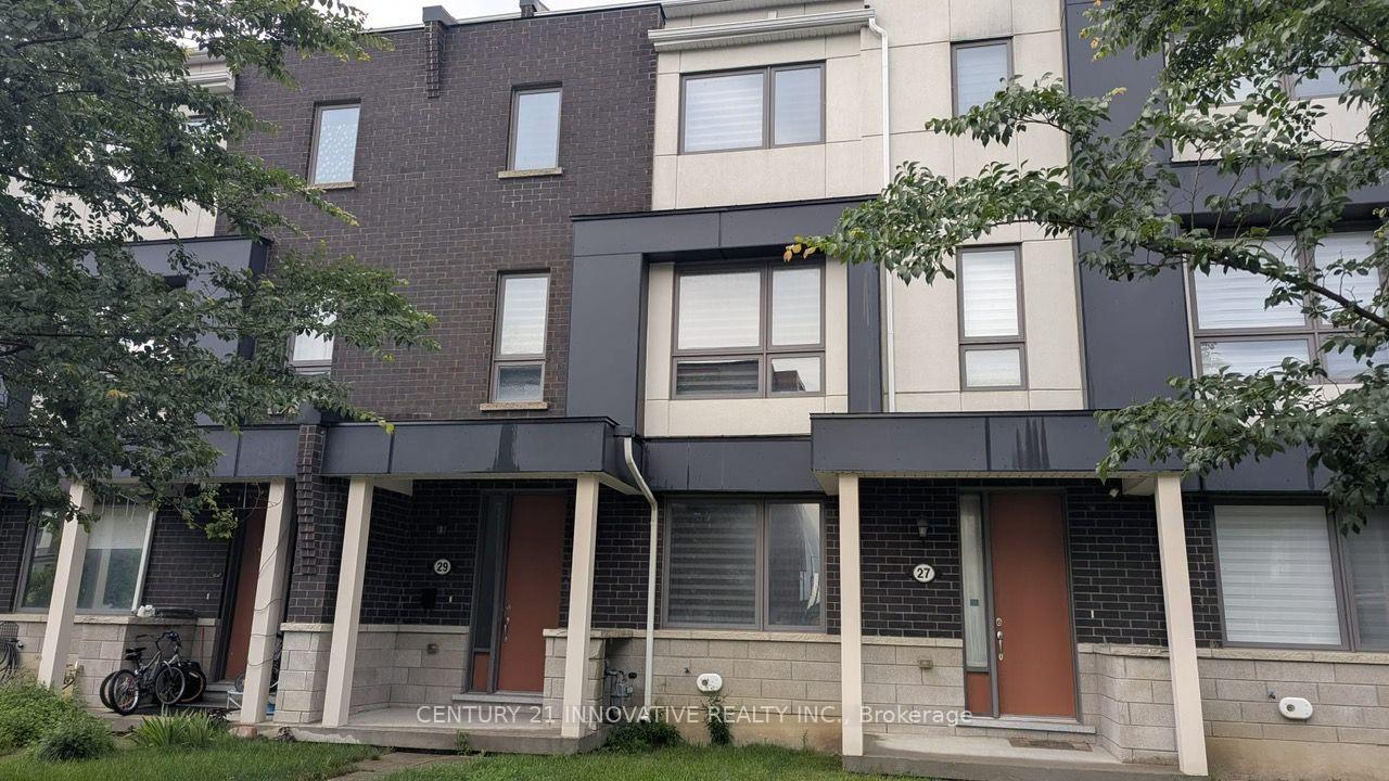 Photo 3 of 29 Adam Sellers Street E, Markham, Cornell — HOMEH