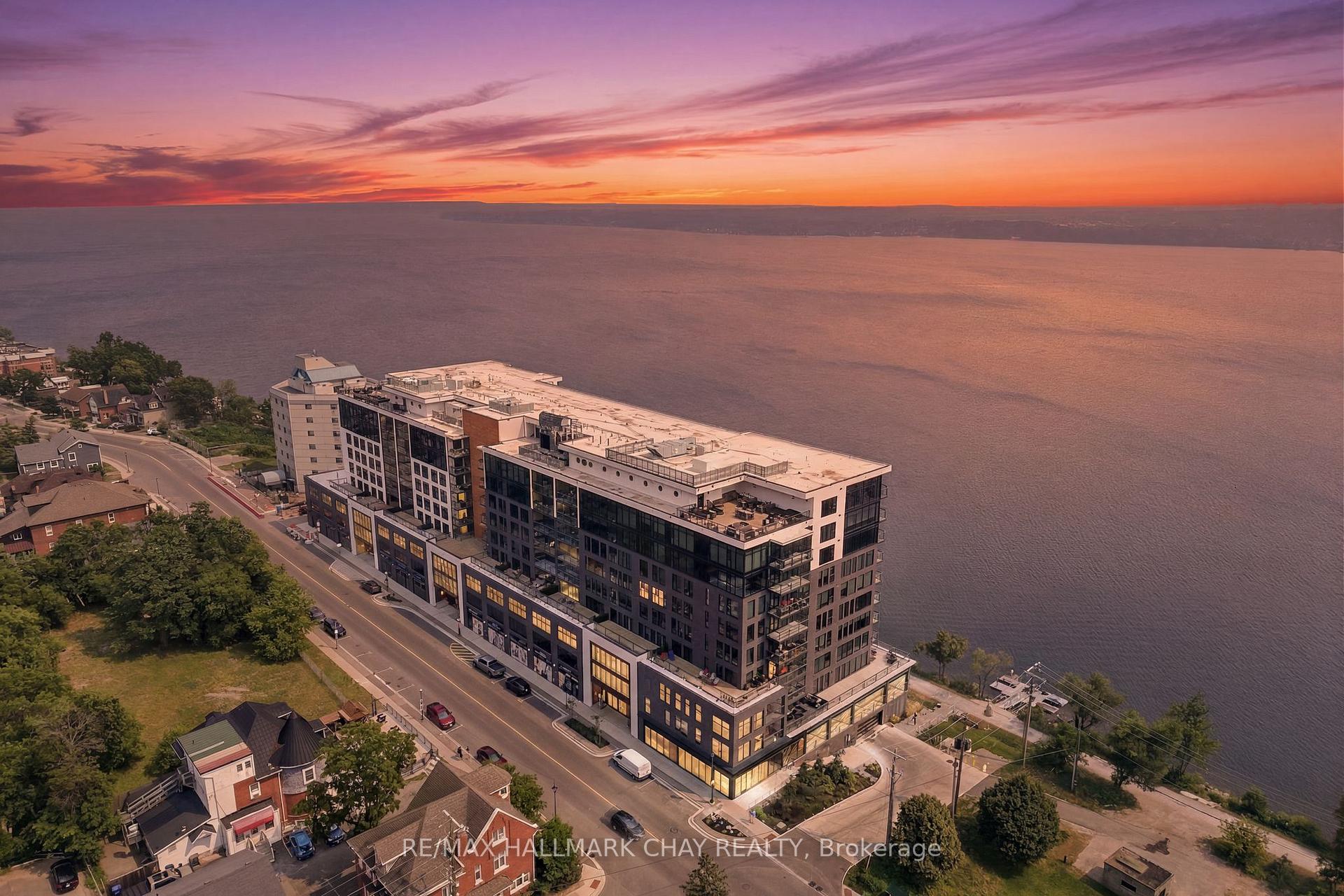 Photo 1 of Unit 914, 185 Dunlope Street E, Barrie, Lakeshore — HOMEH