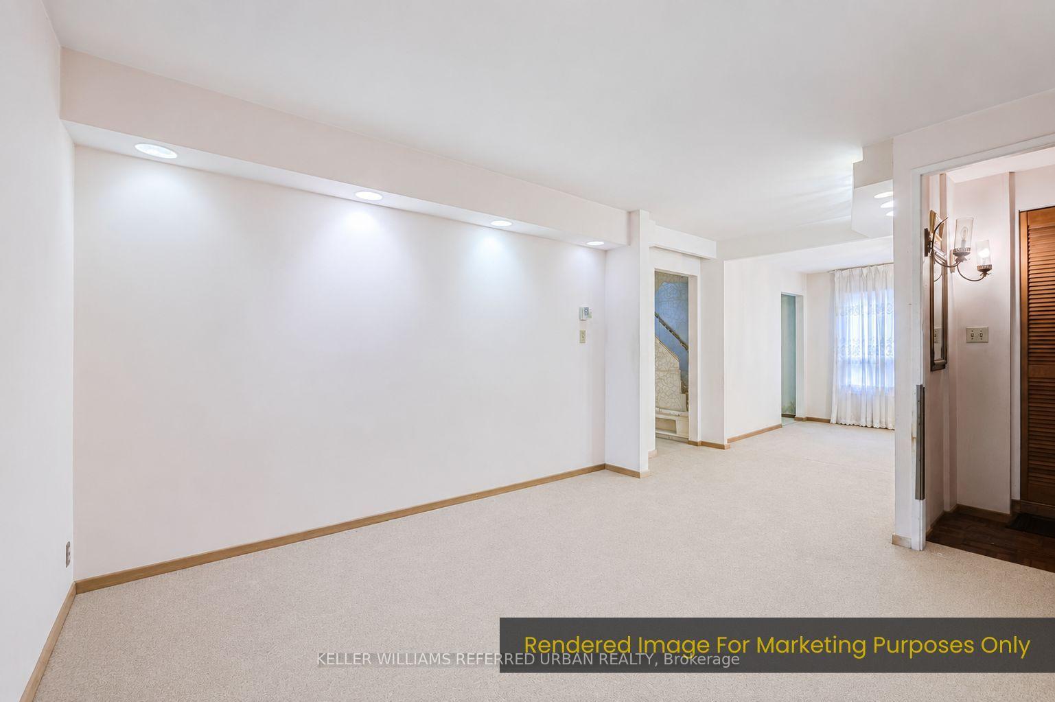 Photo 14 of 7 Saunders Crescent, Etobicoke, Stonegate-Queensway — HOMEH