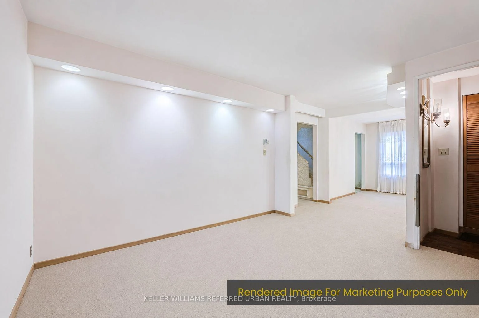 Photo 16 of 7 Saunders Crescent, Etobicoke, Stonegate-Queensway — HOMEH