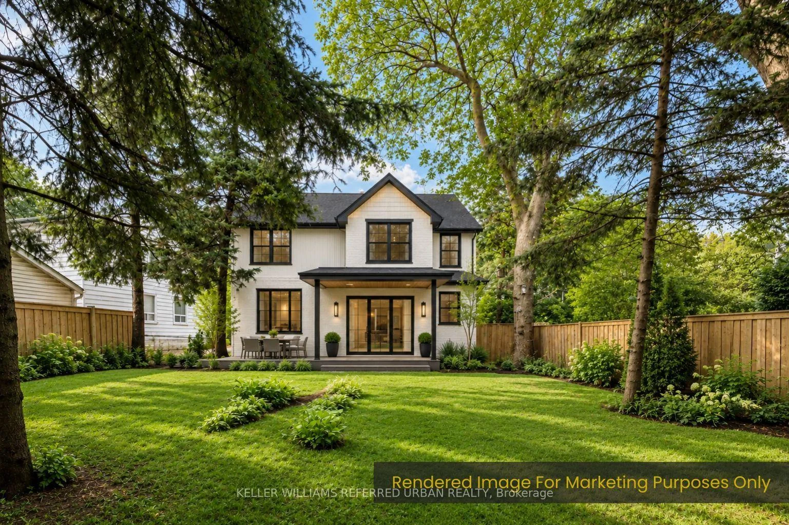 Photo 92 of 7 Saunders Crescent, Etobicoke, Stonegate-Queensway — HOMEH