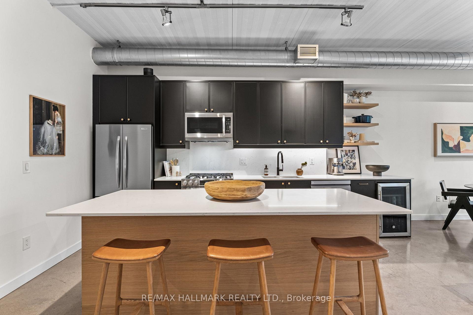 Photo 2 of Unit 202, 747 Queen Street E, Toronto, South Riverdale — HOMEH
