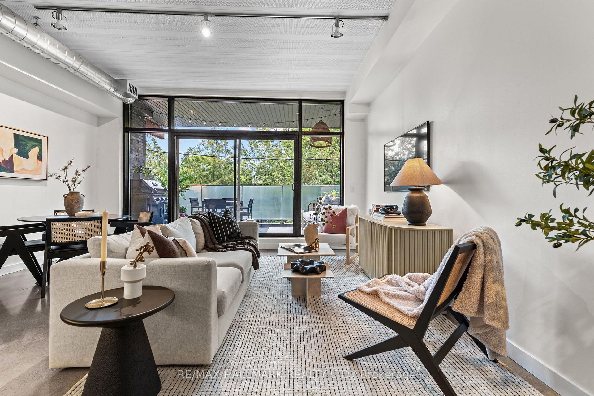 Photo 3 of Unit 202, 747 Queen Street E, Toronto, South Riverdale — HOMEH