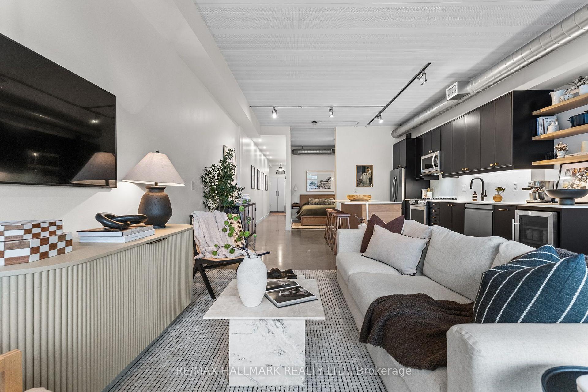 Photo 5 of Unit 202, 747 Queen Street E, Toronto, South Riverdale — HOMEH