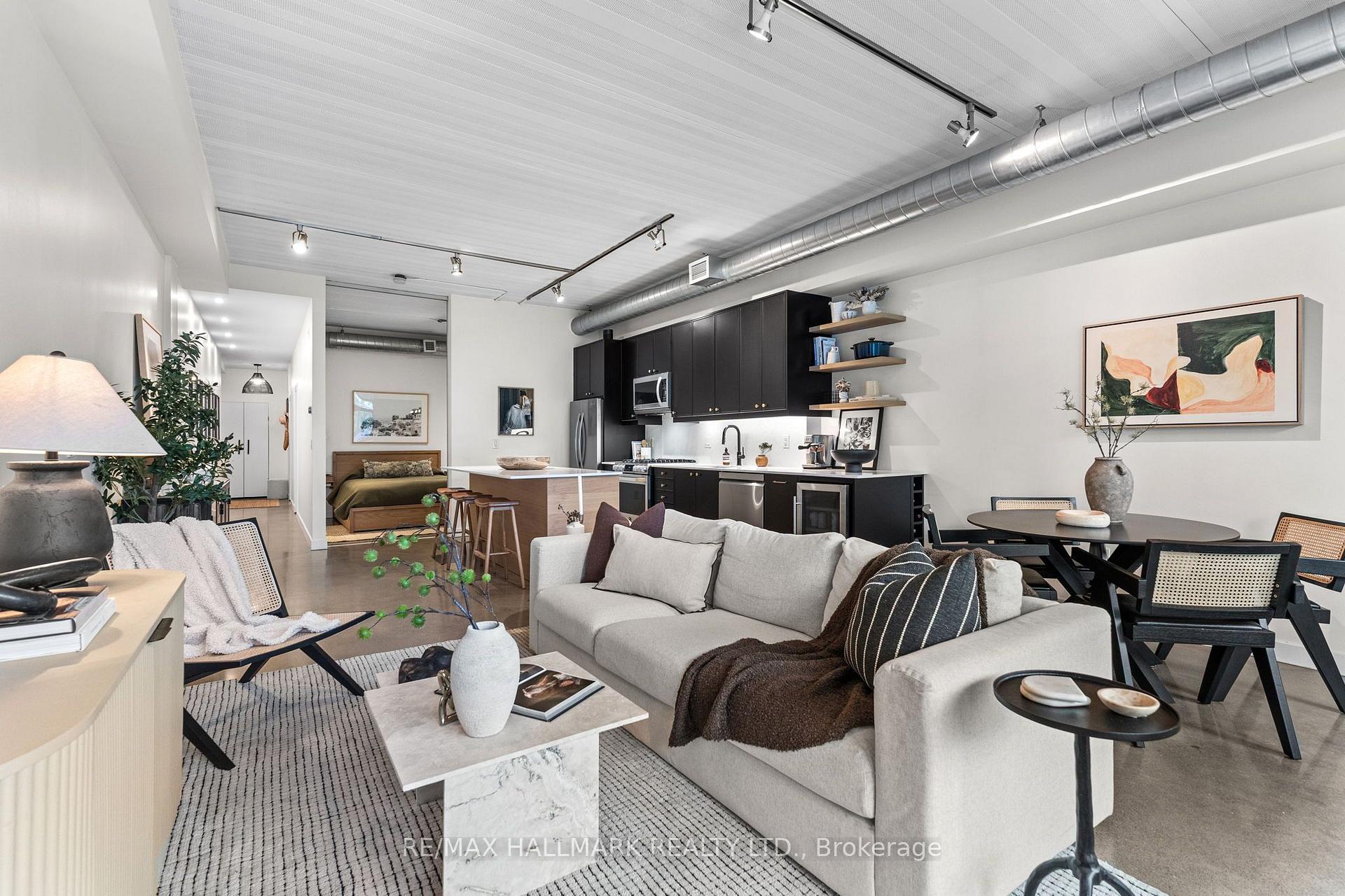 Photo 6 of Unit 202, 747 Queen Street E, Toronto, South Riverdale — HOMEH