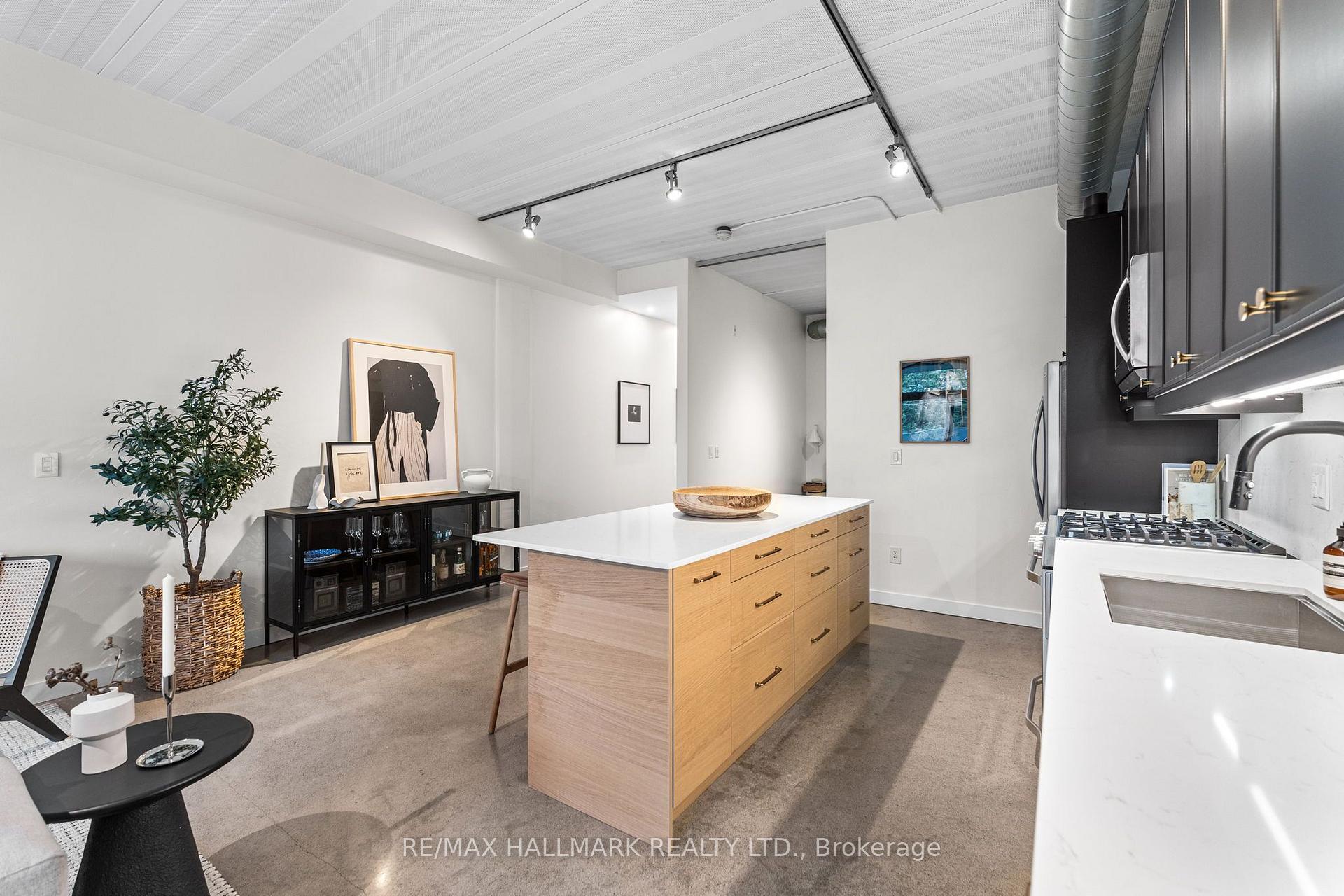 Photo 8 of Unit 202, 747 Queen Street E, Toronto, South Riverdale — HOMEH
