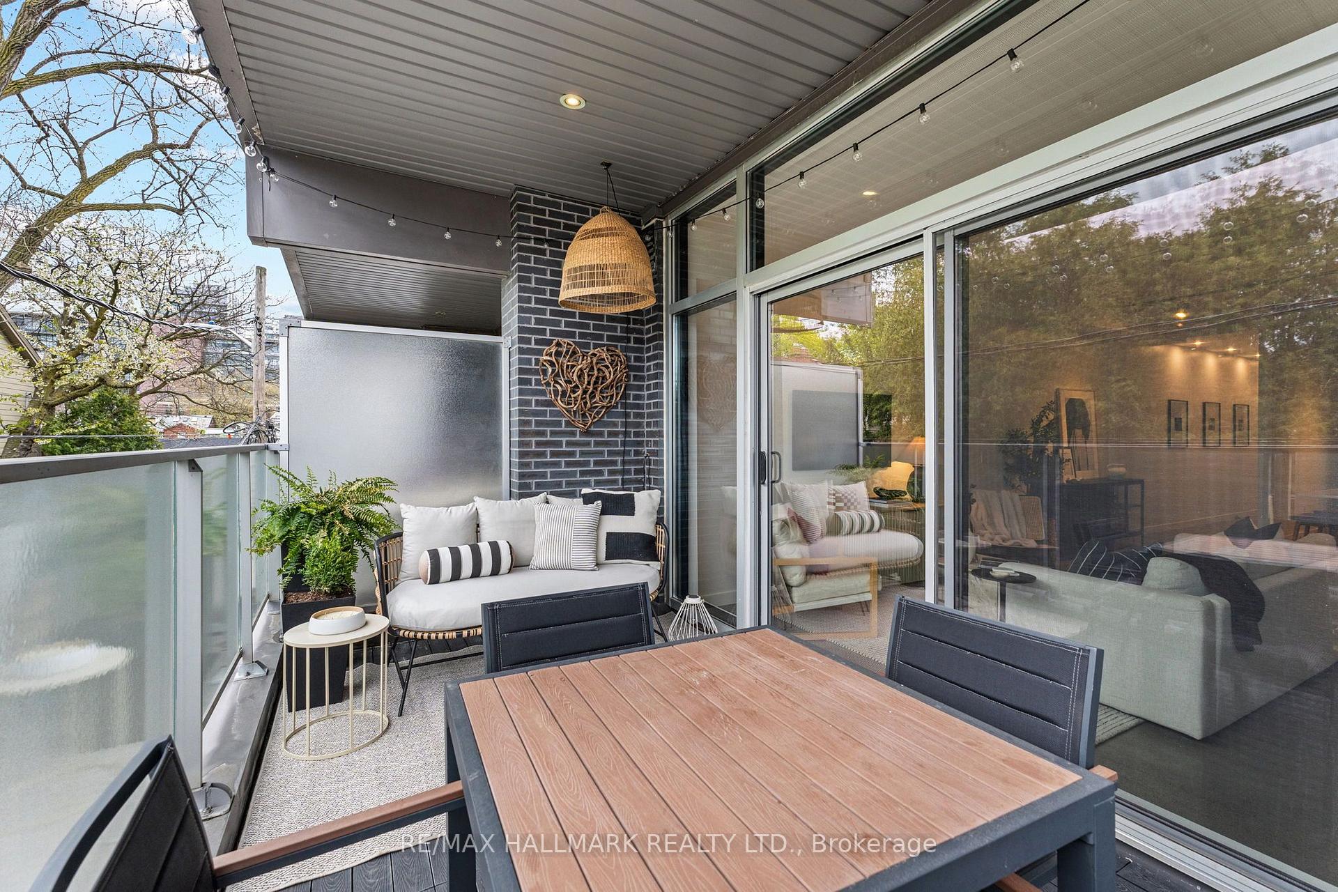 Photo 9 of Unit 202, 747 Queen Street E, Toronto, South Riverdale — HOMEH