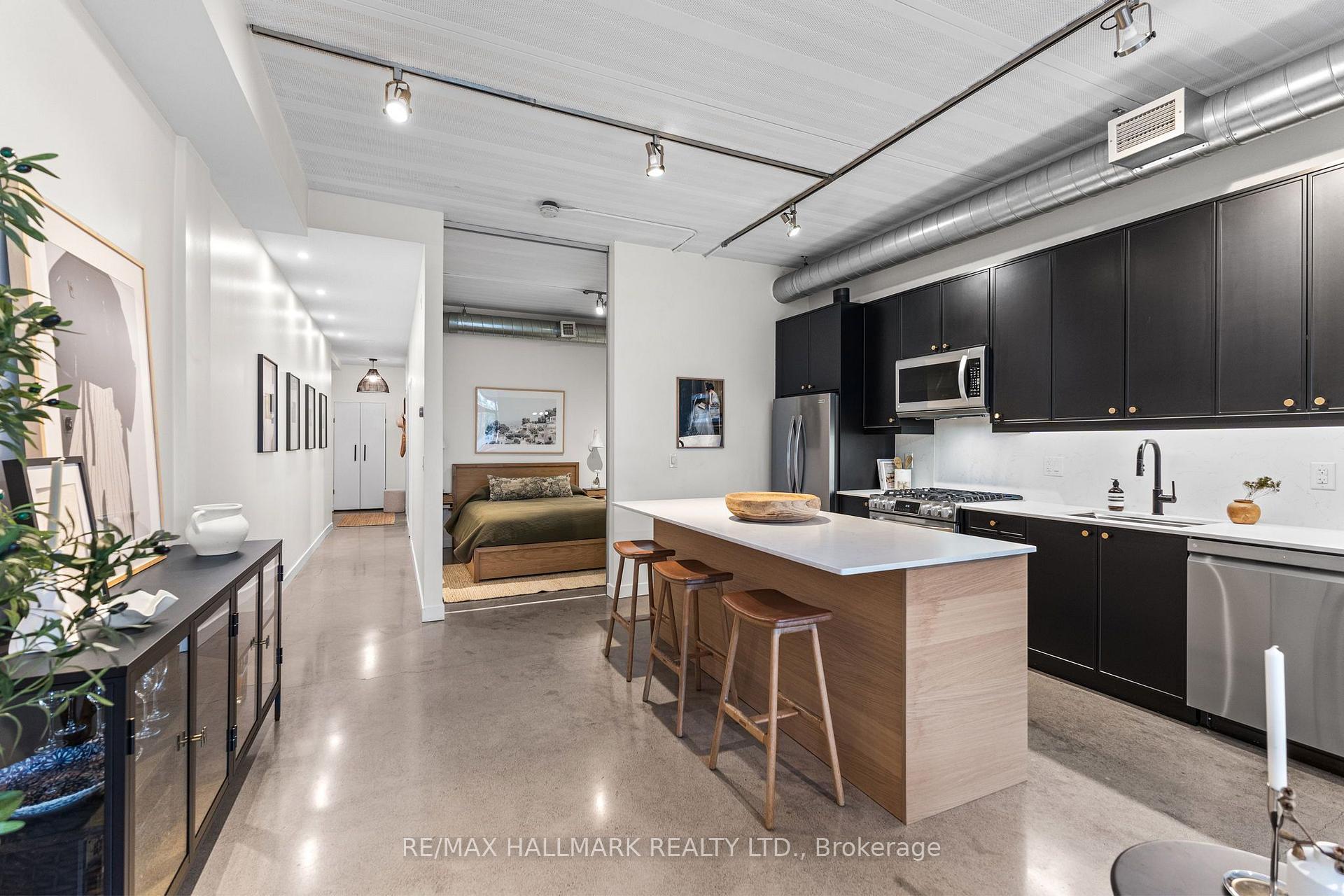 Photo 13 of Unit 202, 747 Queen Street E, Toronto, South Riverdale — HOMEH