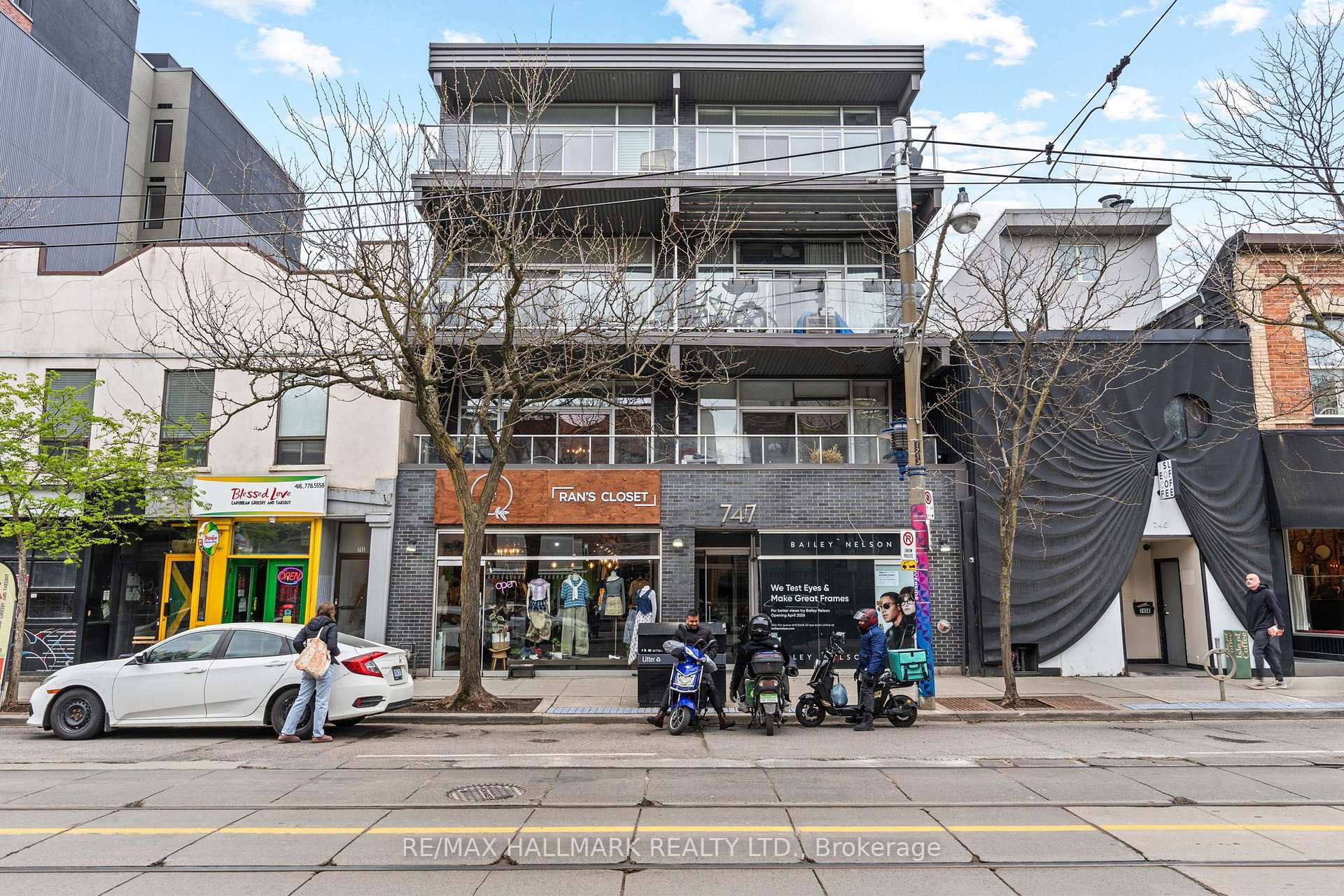 Photo 23 of Unit 202, 747 Queen Street E, Toronto, South Riverdale — HOMEH