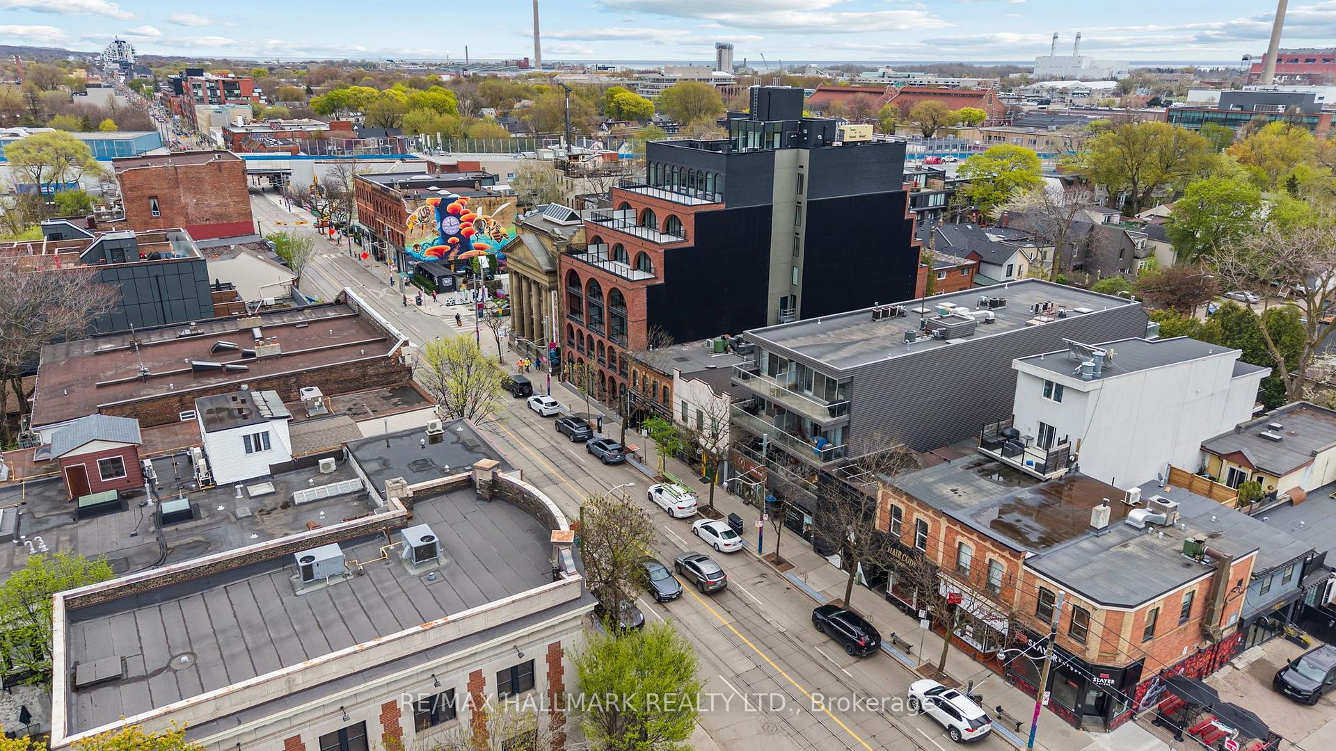 Photo 24 of Unit 202, 747 Queen Street E, Toronto, South Riverdale — HOMEH