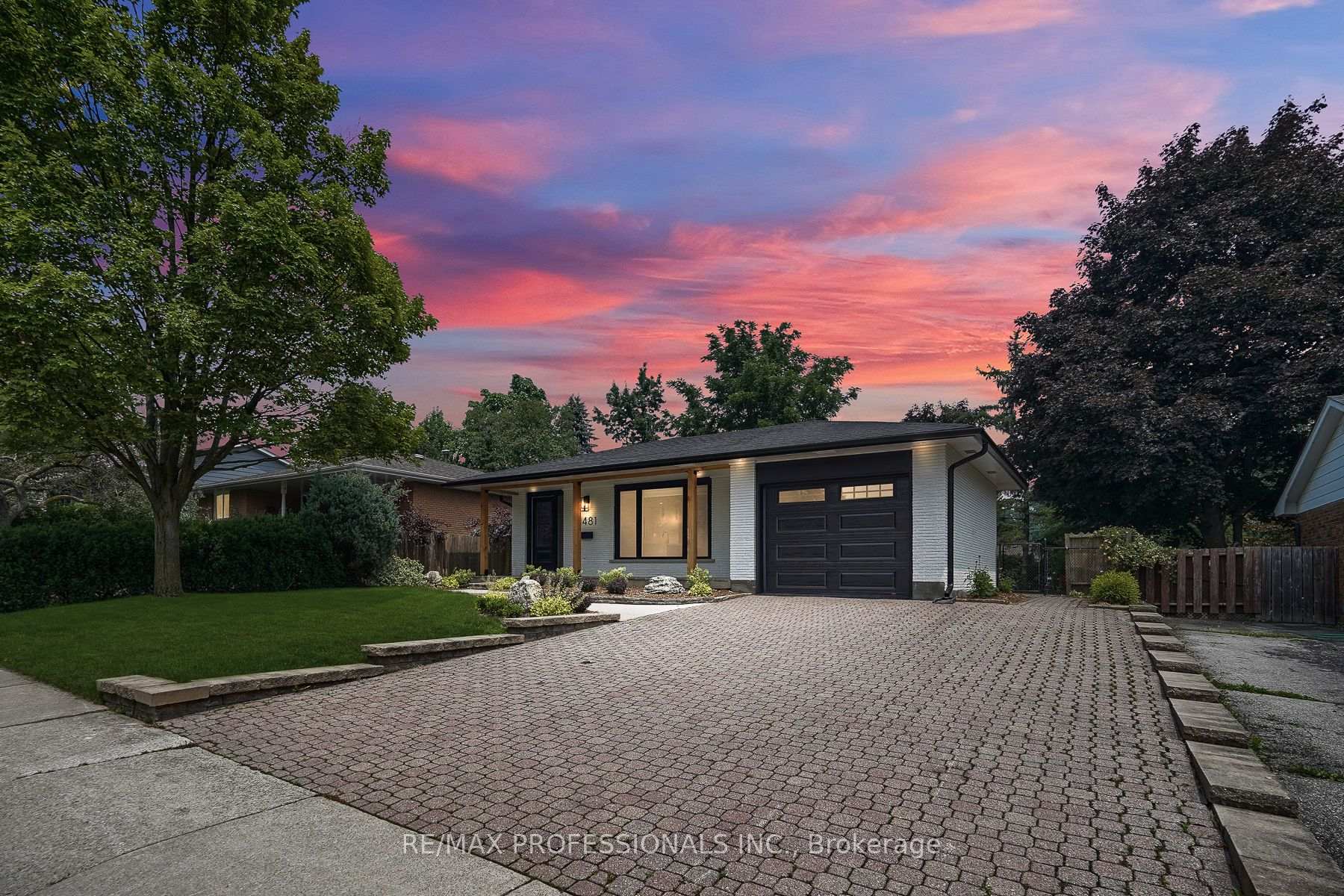 Photo 1 of 1481 Jefferson Road, Burlington, Mountainside — HOMEH