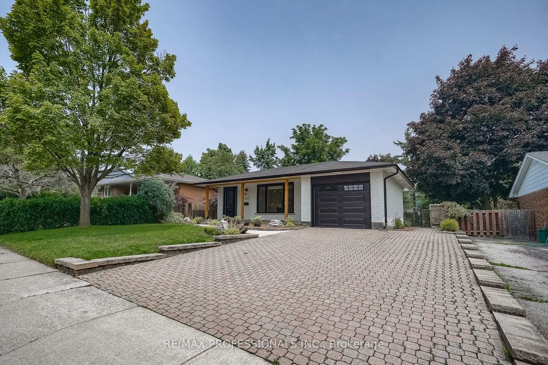 Photo 38 of 1481 Jefferson Road, Burlington, Mountainside — HOMEH