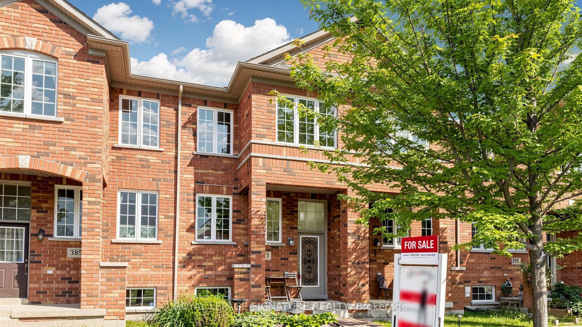 Photo 1 of 383 White's Hill Avenue, Markham, Cornell — HOMEH