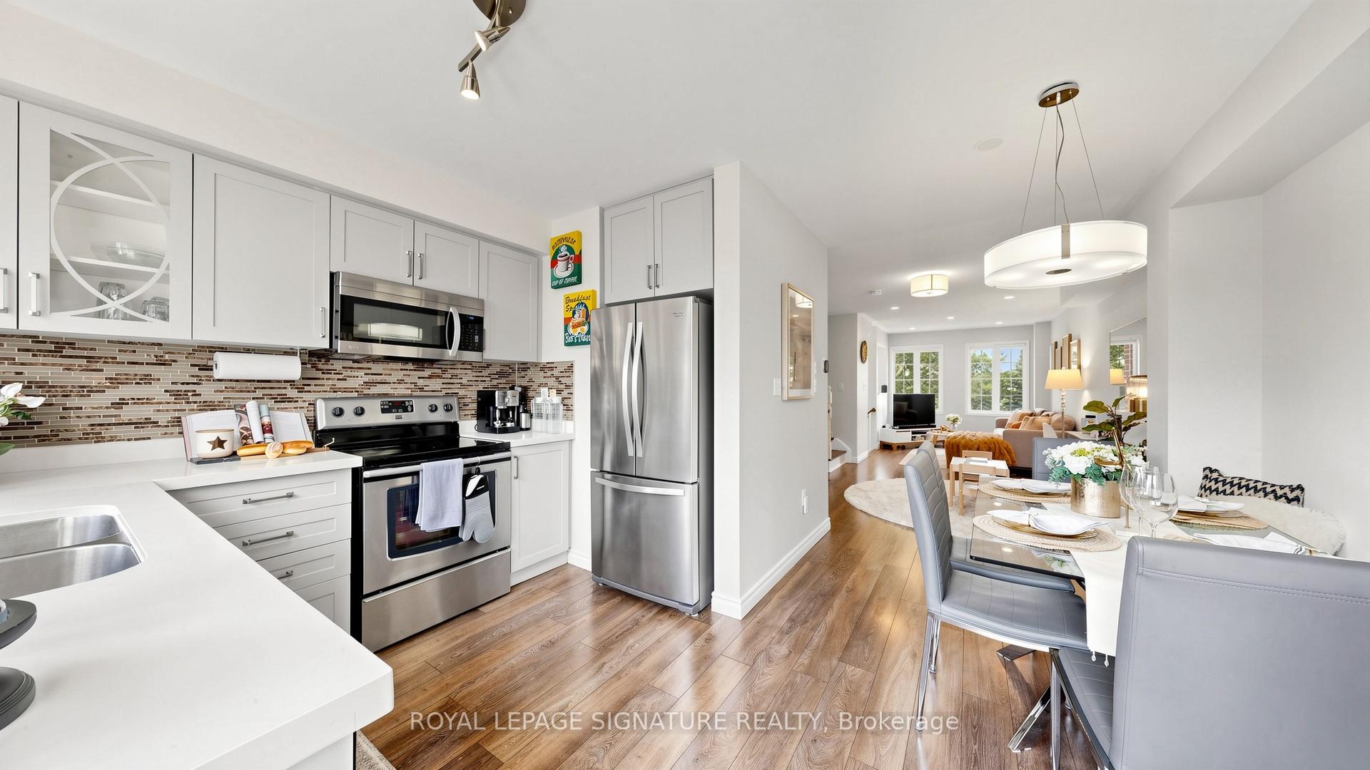 Photo 7 of 383 White's Hill Avenue, Markham, Cornell — HOMEH
