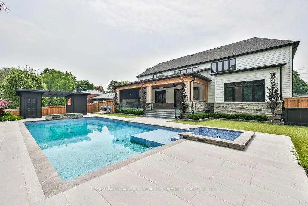 Photo 9 of 57 Joymar Drive, Mississauga, Streetsville — HOMEH