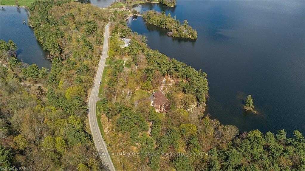 Photo 4 of 1525 Burnt Hills Road, Frontenac, Frontenac South — HOMEH