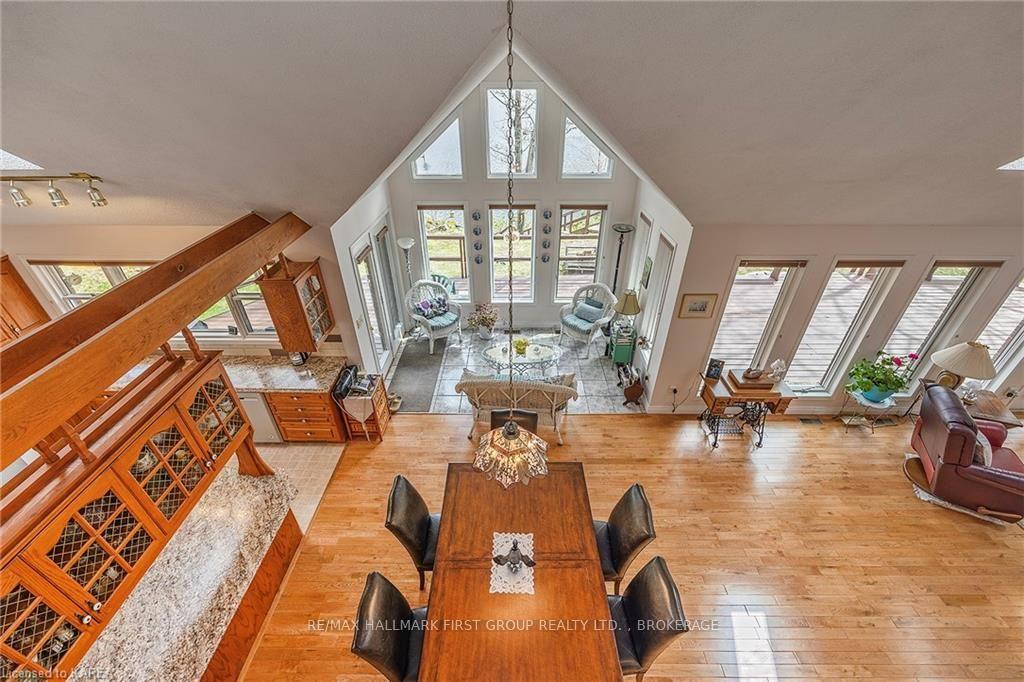 Photo 20 of 1525 Burnt Hills Road, Frontenac, Frontenac South — HOMEH