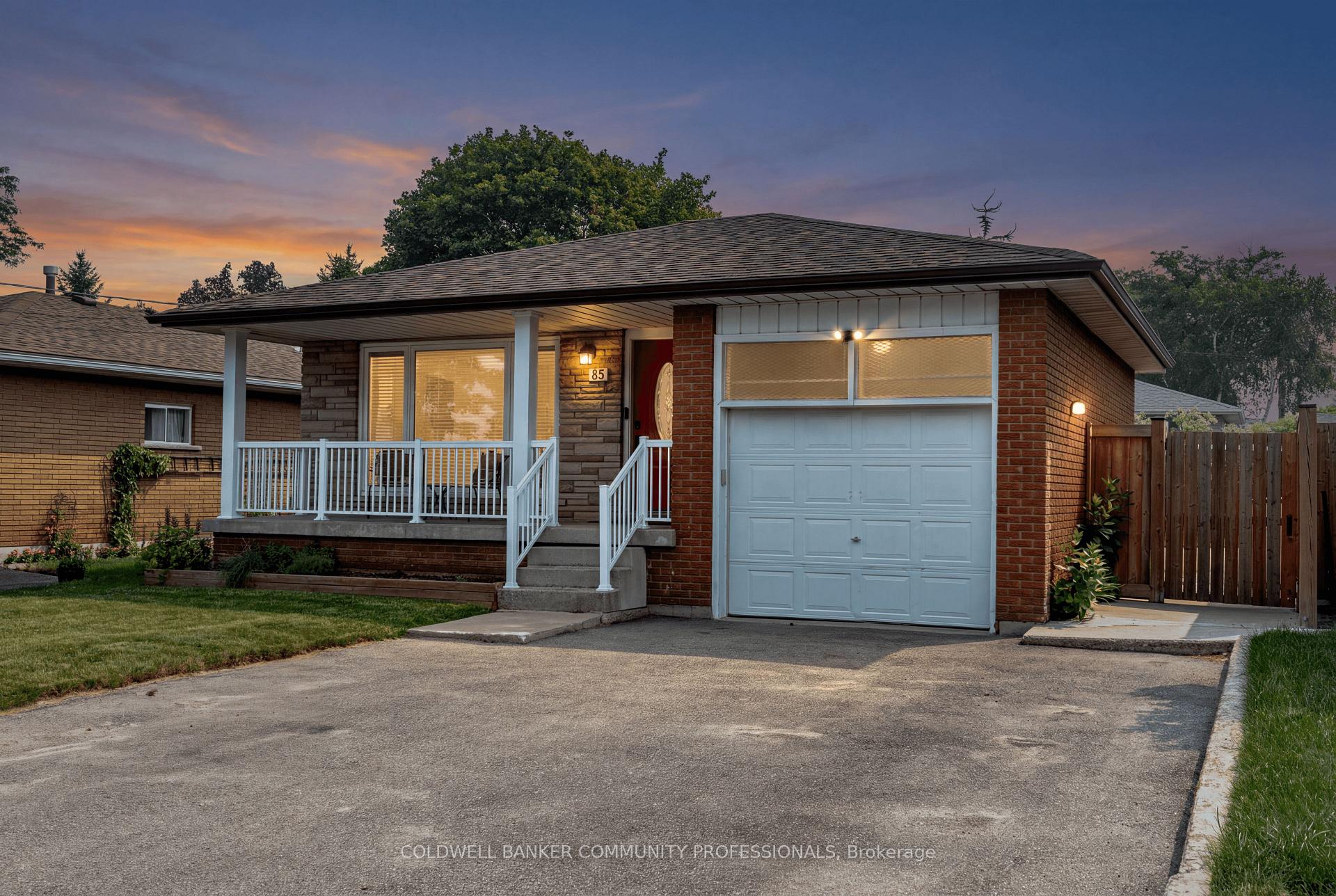 Photo 1 of 85 Lavina Crescent, Hamilton, Mountview — HOMEH
