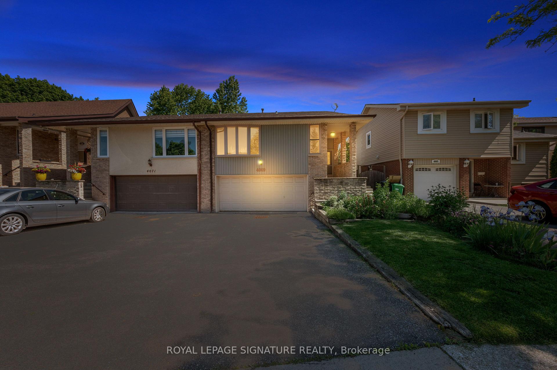 Photo 1 of 4069 Jefton Crescent, Mississauga, Erin Mills — HOMEH