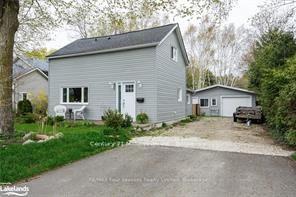 Front of Unit A, 435 Napier Street