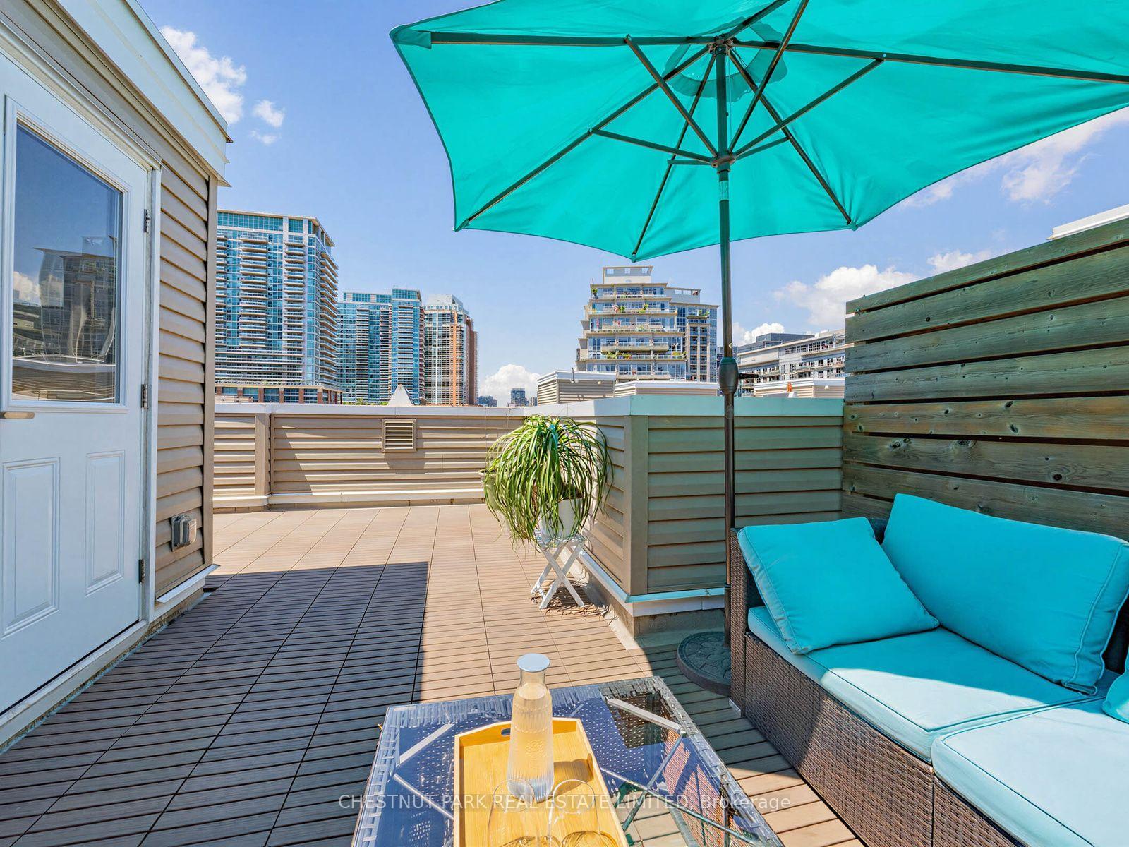 Photo 23 of Unit 333, 26 Douro Street, Toronto, Niagara — HOMEH
