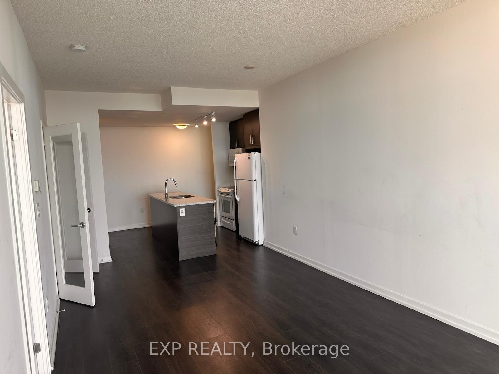 Front of Unit 2207, 70 Forest Manor Road