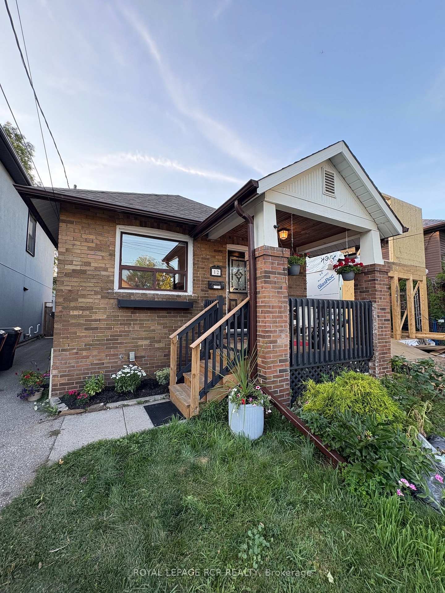 Photo 1 of 12 Orley Avenue, Toronto, Woodbine-Lumsden — HOMEH