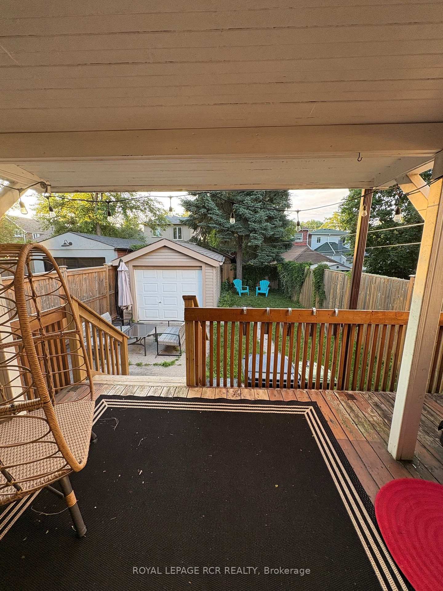 Photo 11 of 12 Orley Avenue, Toronto, Woodbine-Lumsden — HOMEH