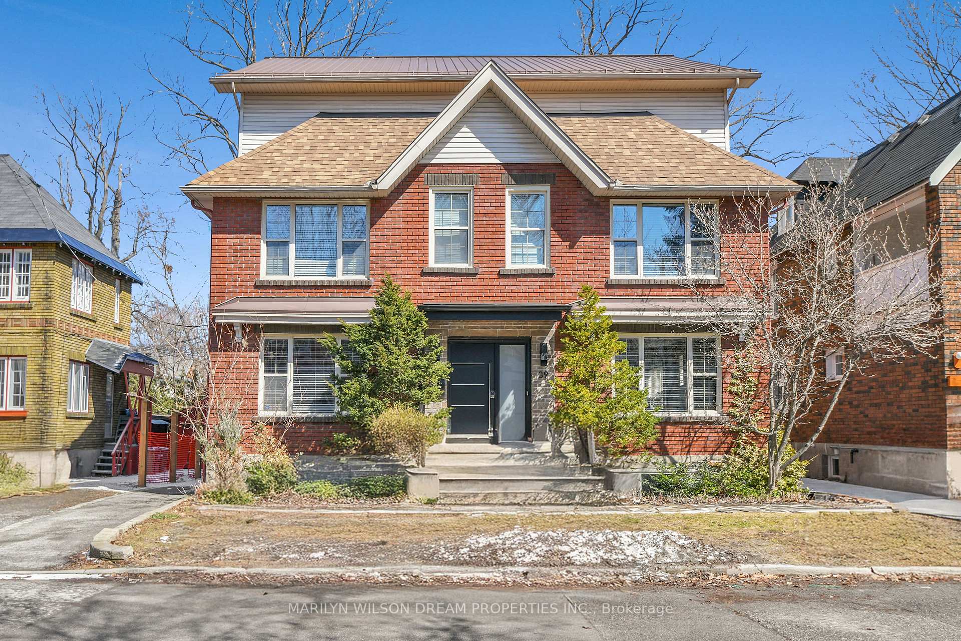 Photo 1 of 39/41 Lambton Avenue, Ottawa, Lindenlea — HOMEH