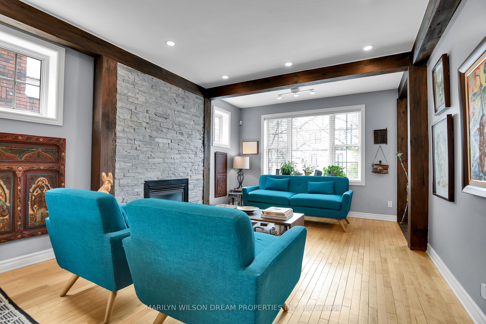 Photo 5 of 39/41 Lambton Avenue, Ottawa, Lindenlea — HOMEH