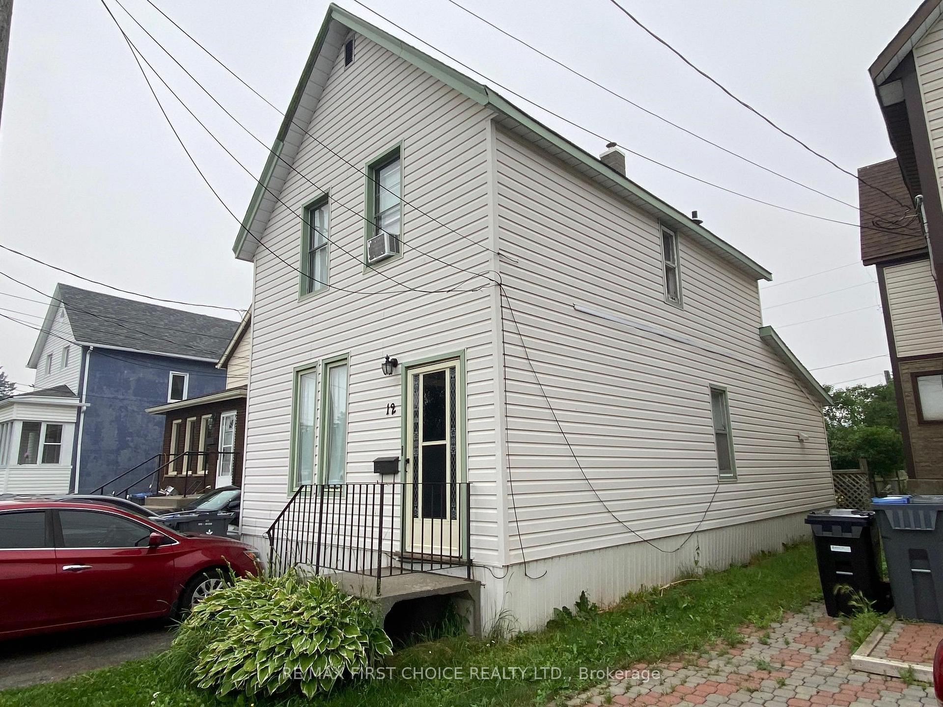 Photo 2 of 12 Machar Avenue, Thunder Bay, Court / Cumberland — HOMEH