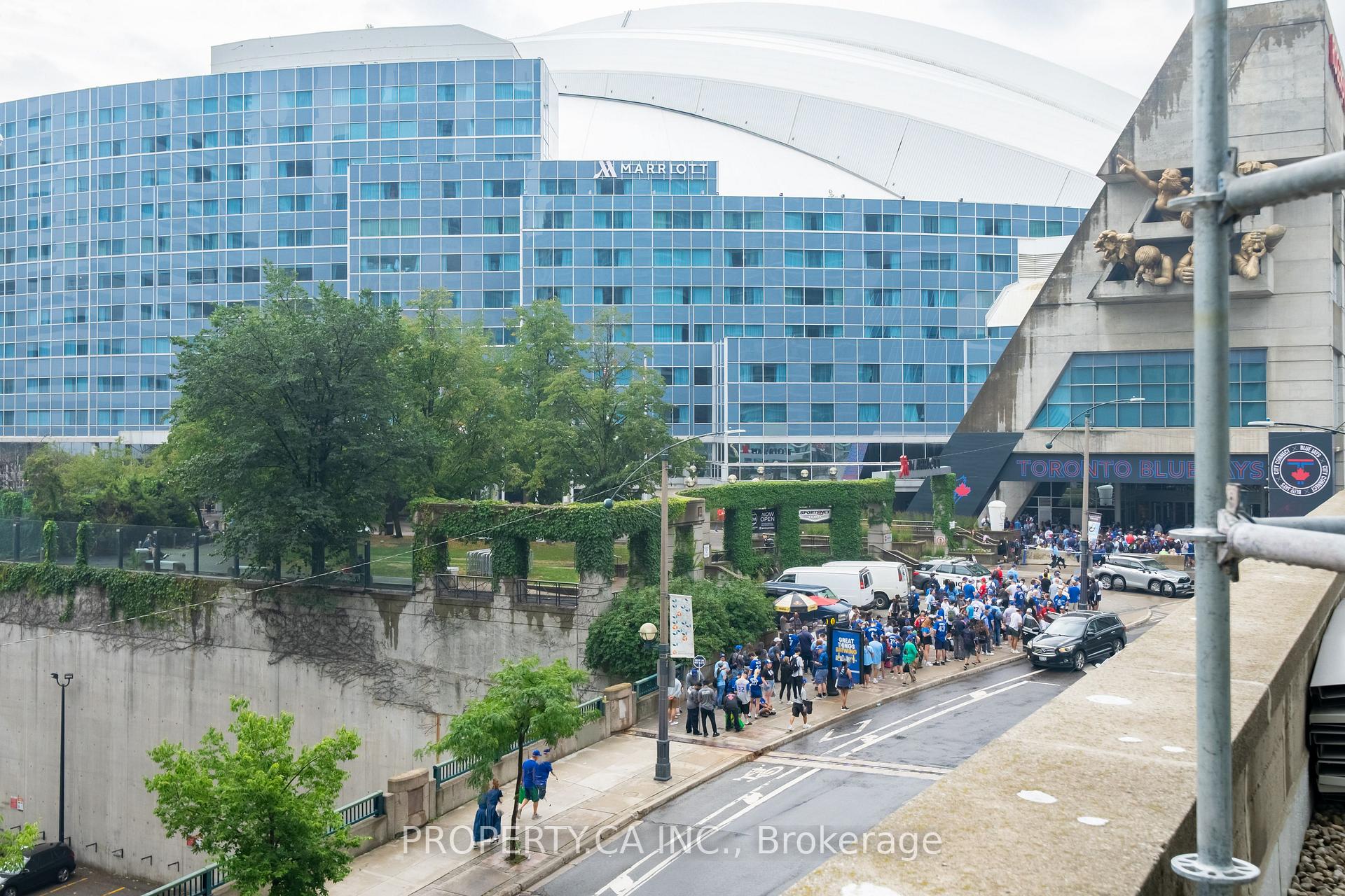 Photo 32 of Unit 603, 361 Front Street W, Toronto, Waterfront Communities — HOMEH