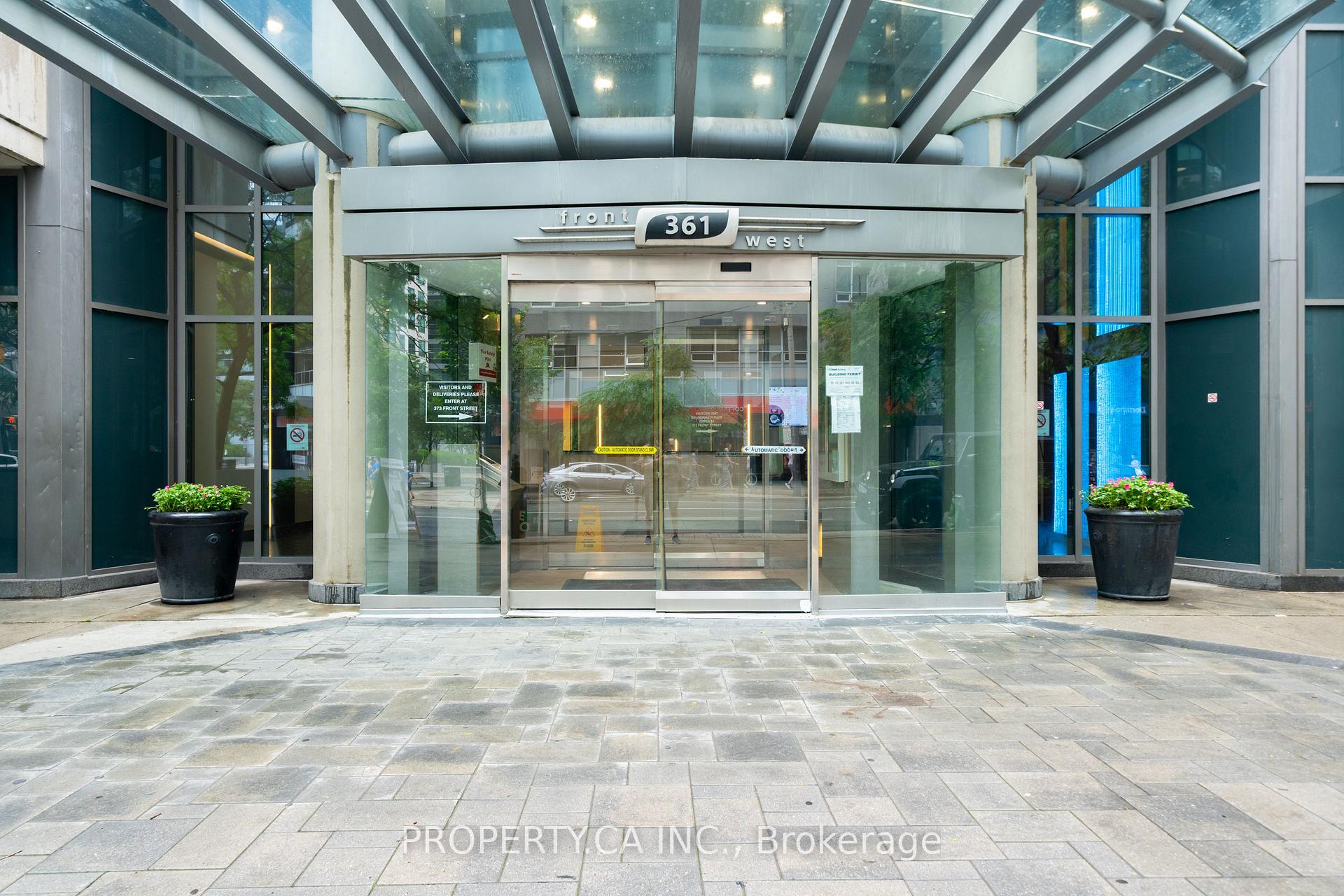 Photo 34 of Unit 603, 361 Front Street W, Toronto, Waterfront Communities — HOMEH
