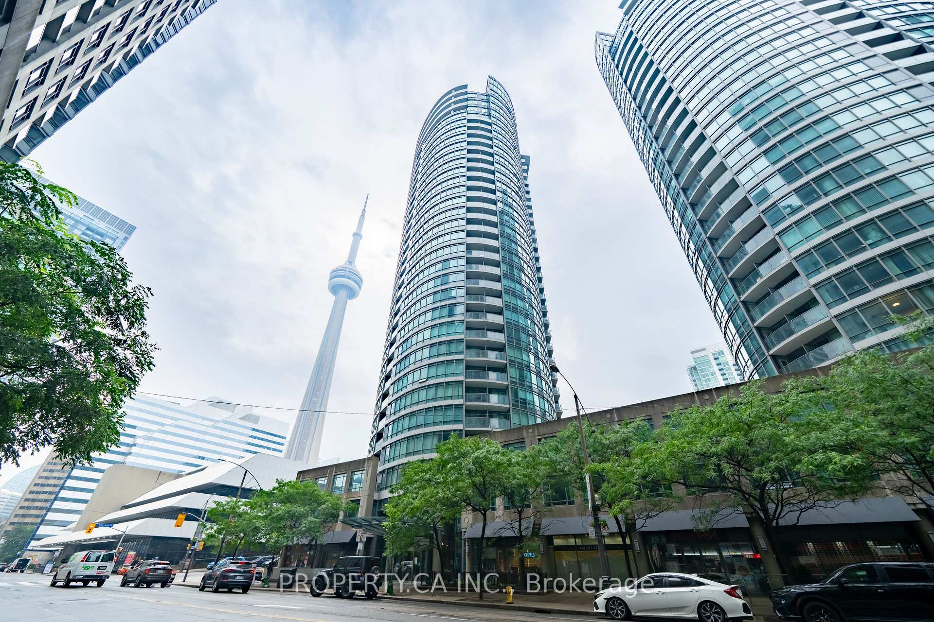 Photo 35 of Unit 603, 361 Front Street W, Toronto, Waterfront Communities — HOMEH