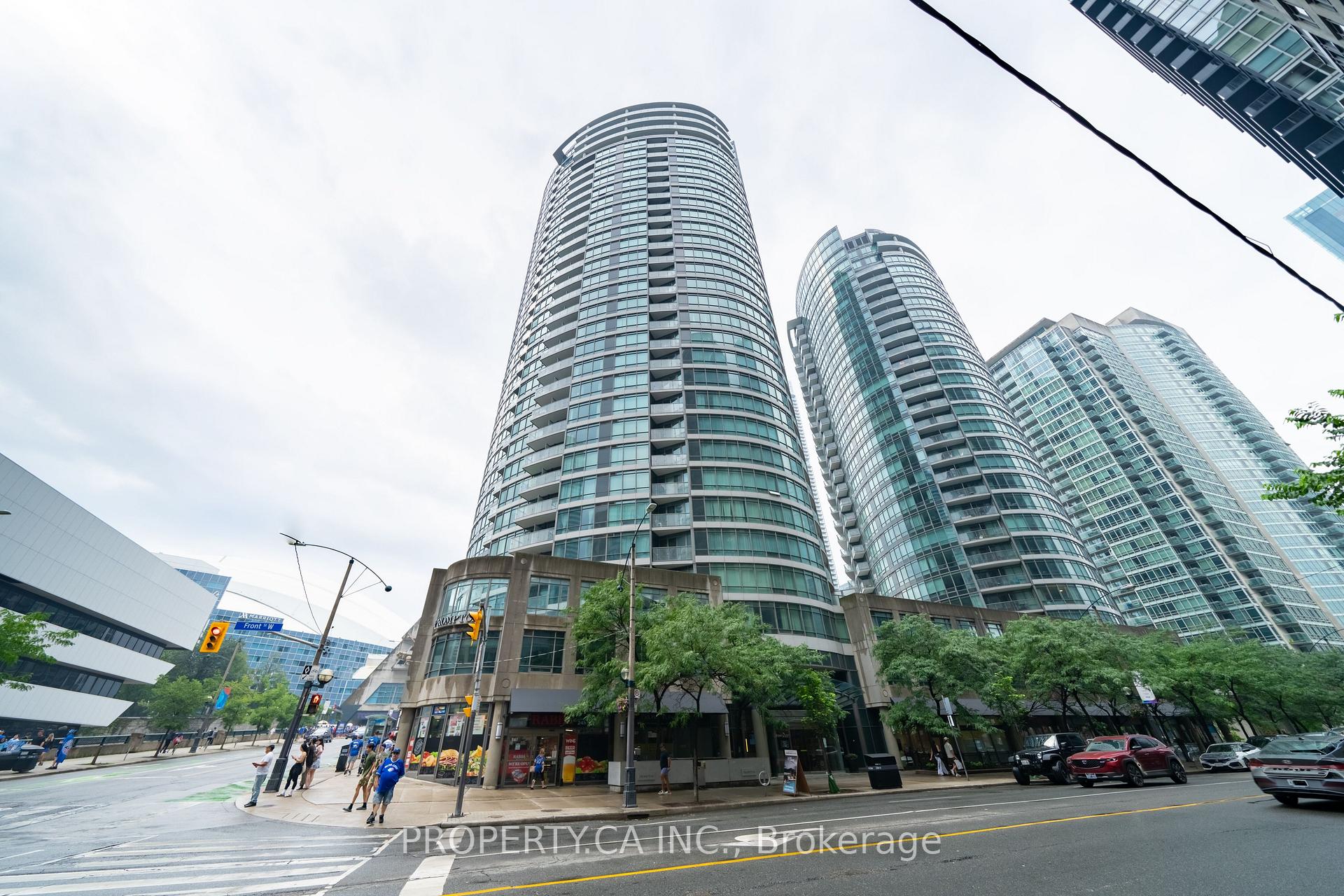 Photo 36 of Unit 603, 361 Front Street W, Toronto, Waterfront Communities — HOMEH