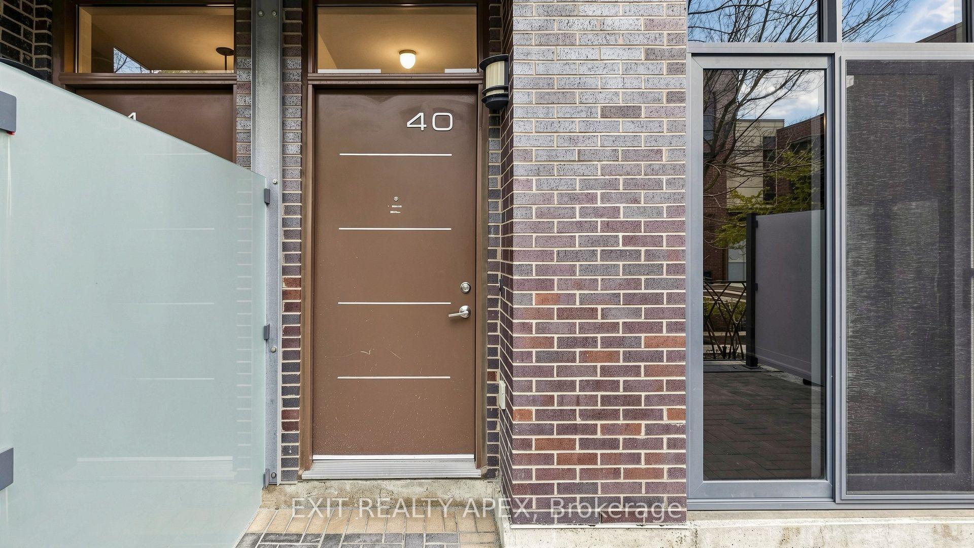 Photo 2 of Unit 40, 23 Valhalla Inn Road, Etobicoke, Islington-City Centre West — HOMEH