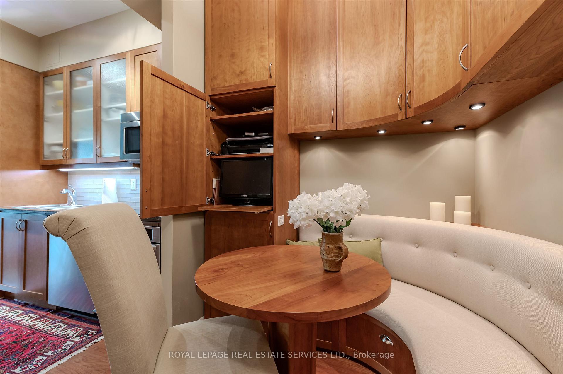 Photo 5 of Unit 401, 25 Scrivener Square, Toronto, Rosedale-Moore Park — HOMEH