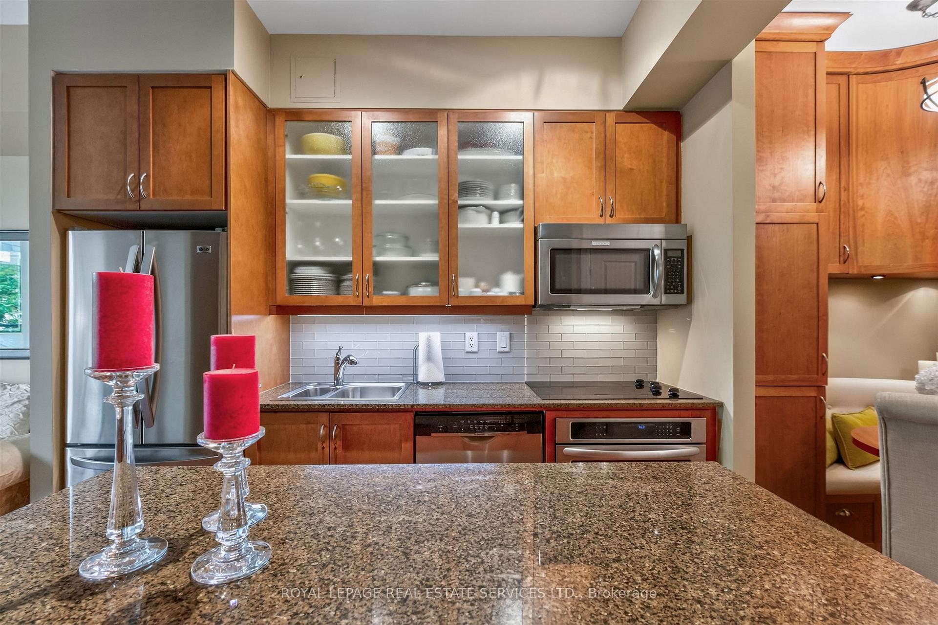 Photo 7 of Unit 401, 25 Scrivener Square, Toronto, Rosedale-Moore Park — HOMEH