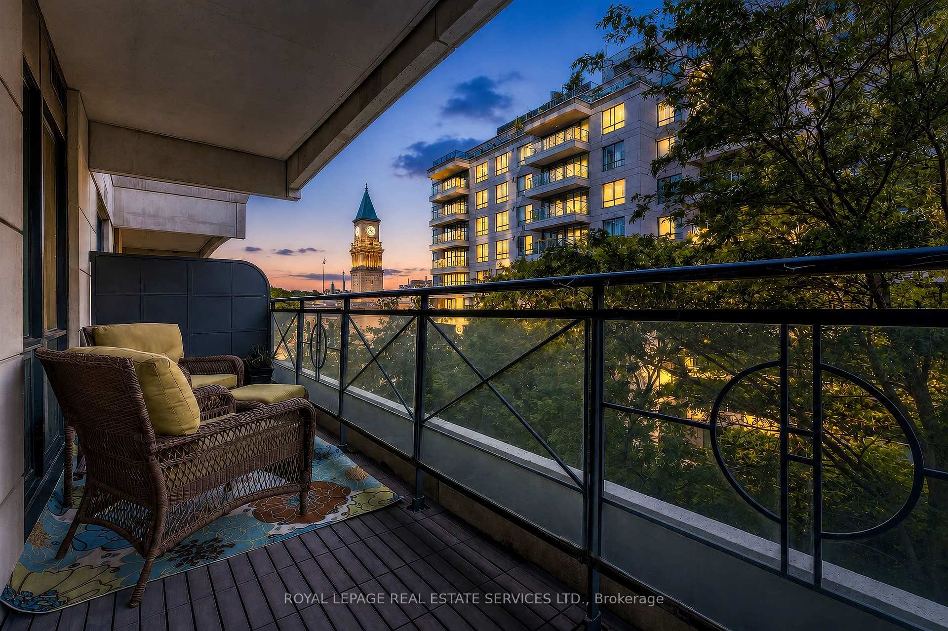 Photo 25 of Unit 401, 25 Scrivener Square, Toronto, Rosedale-Moore Park — HOMEH