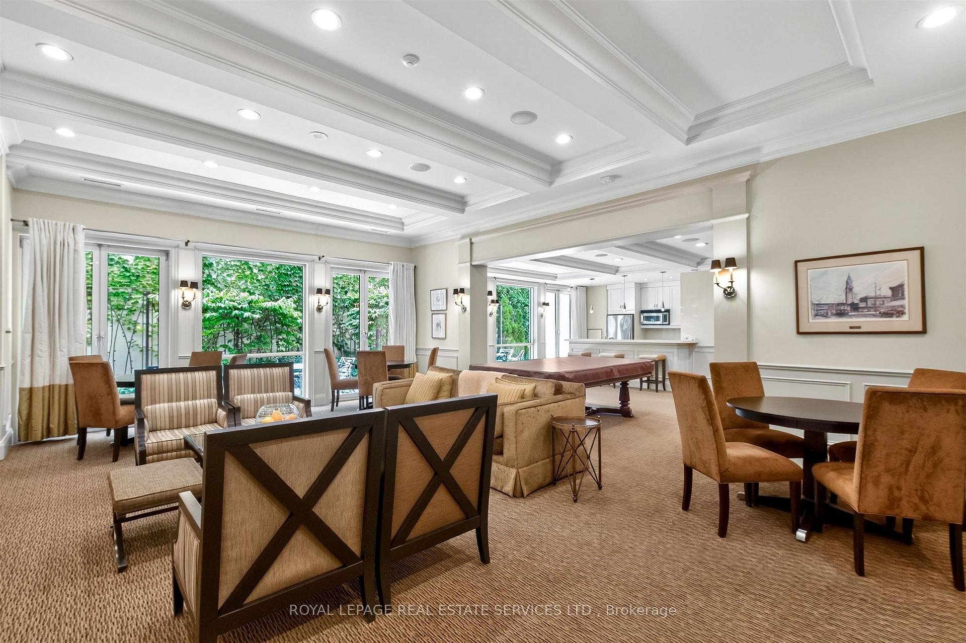 Photo 27 of Unit 401, 25 Scrivener Square, Toronto, Rosedale-Moore Park — HOMEH
