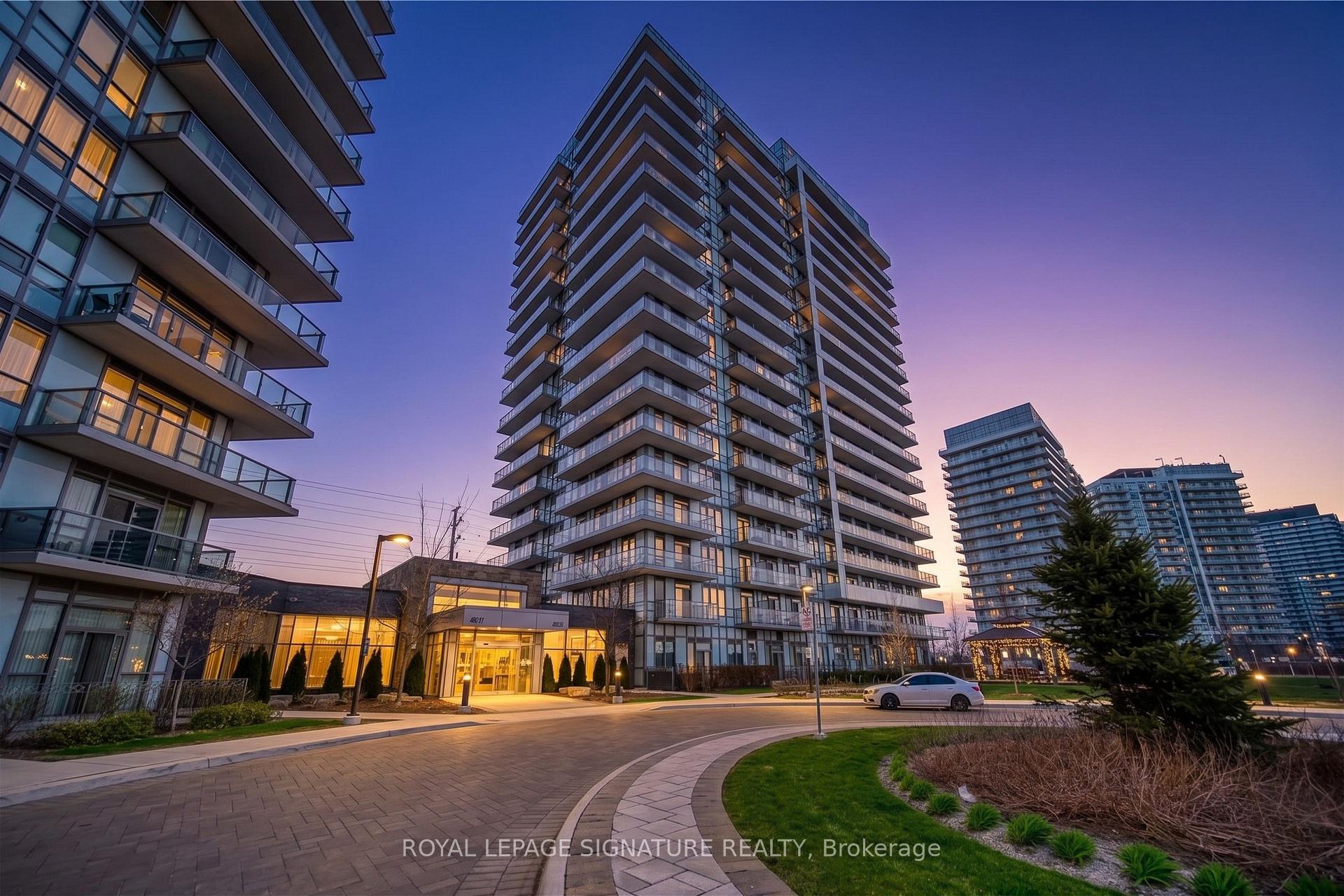 Front of Unit 1003, 4655 Glen Erin Drive